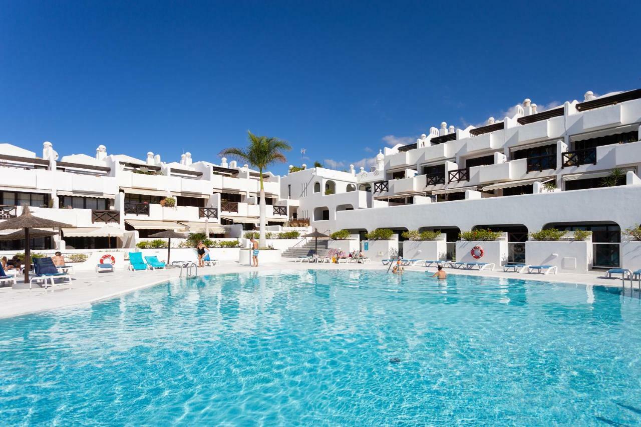 Luxury In Costa Adeje Playa Paraiso (Tenerife)
